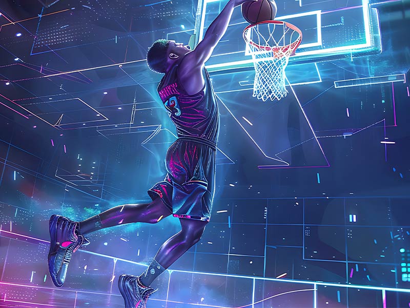 揽佬做客篮网巴克莱中心快问快达 问答和他的说唱一样🙂