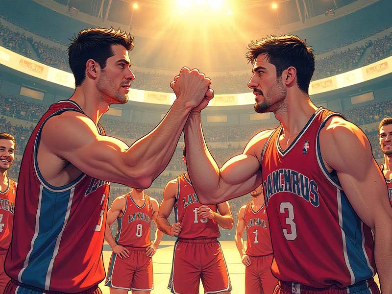 今日爆砍55分！哈登上一场曾无奈表示：缺兵少将…谁能上就上吧